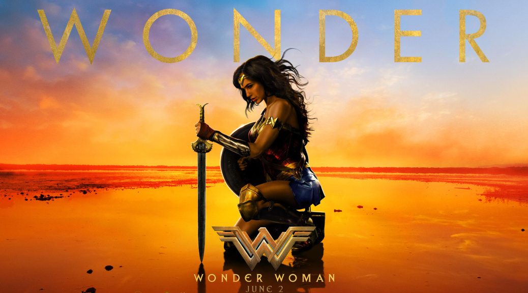 Wonder Woman, Gal Gadot, DCEU