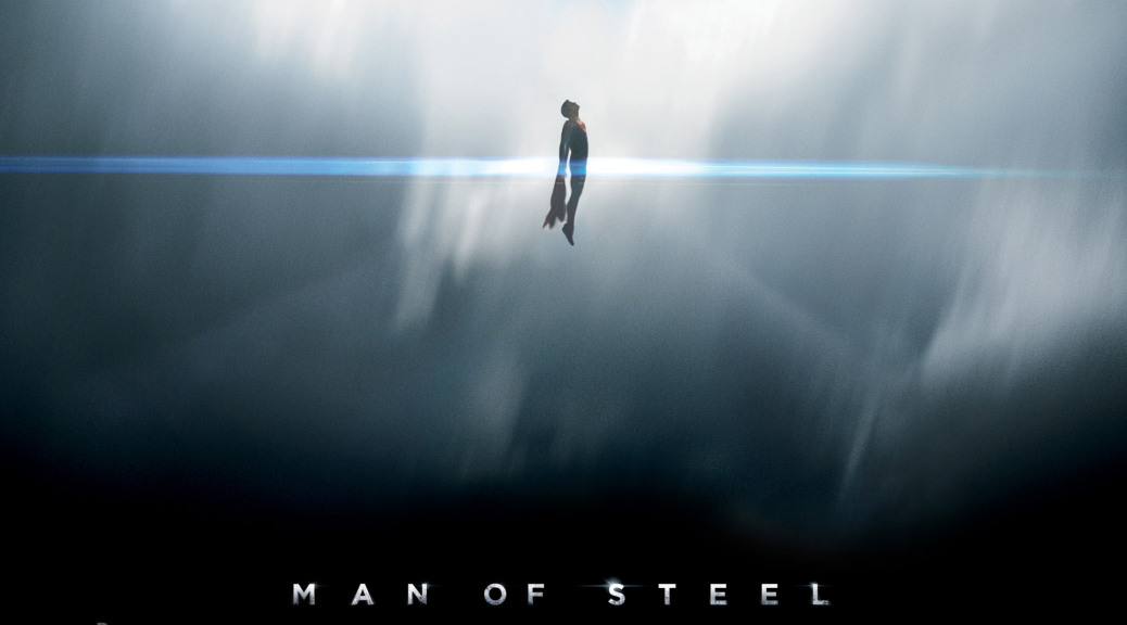 Man of Steel, Henry Cavill, Superman