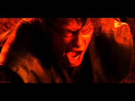 Hayden Christensen, Darth Vader, Anakin Skywalker, Star Wars Episode III: Revenge of the Sith