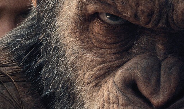 Andy Serkis, Caesar, War for the Planet of the Apes