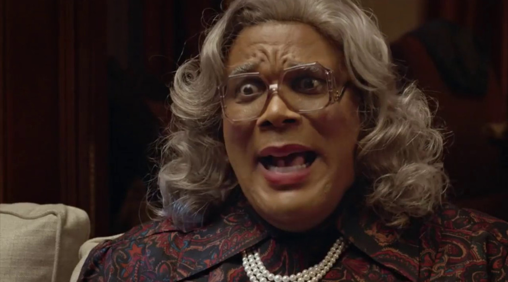 Tyler Perry in Boo2!: A Madea Halloween