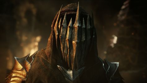 Nazgul in Middle-Earth Shadow of War