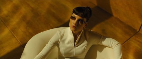 Sylvia Hoeks in Blade Runner 2049