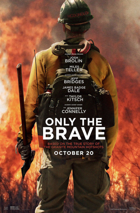 Only the Brave Poster