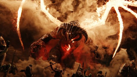 Balrog in Middle-Earth Shadow of War