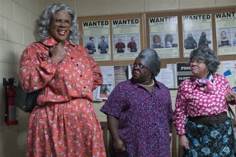 Tyler Perry in Boo2!: A Madea Halloween