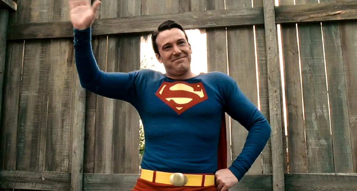 Ben Affleck as George Reeves in Hollywoodland