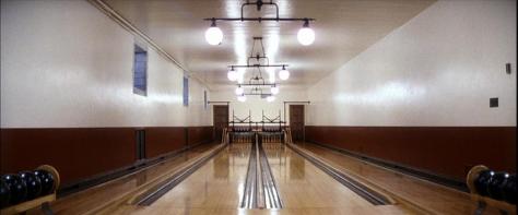 There Will Be Blood's Bowling Alley