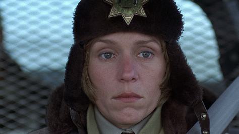 Frances McDormand in Fargo