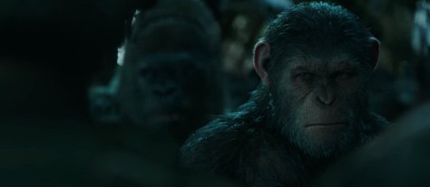 Andy Serkis as Casesar in War for the Planet of the Apes