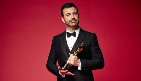 Jimmy Kimmel Hosts the 2018 Oscars