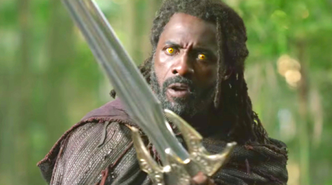 Idris Elba in Thor: Ragnarok