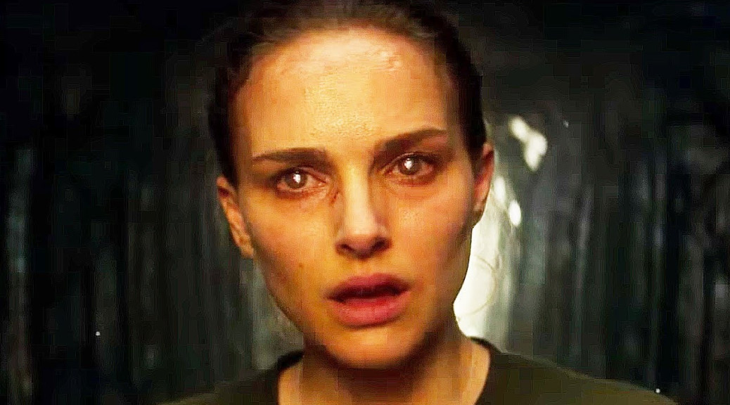 Natalie Portman in Annihilation