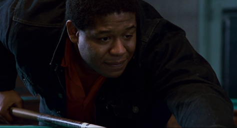 Forest Whitaker in The Color of Money