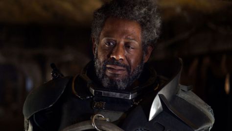 Forest Whitaker in Rogue One: A Star Wars Story