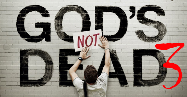 God's Not Dead 3