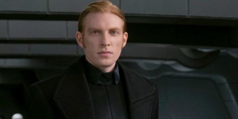 Domhnall Gleeson in Star Wars: The Force Awakens
