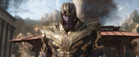 Josh Brolin in Avengers: Infinity War