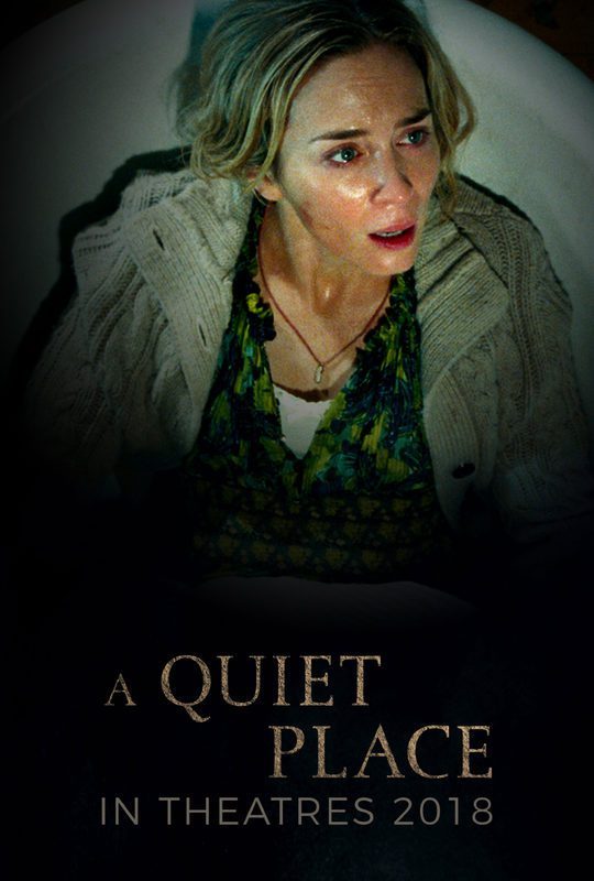 Movie Review: A Quiet Place (2018) *Sound = Fury ...