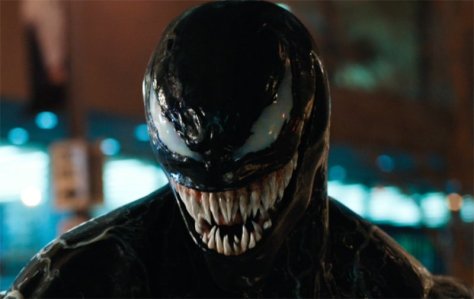 Tom Hardy In Venom