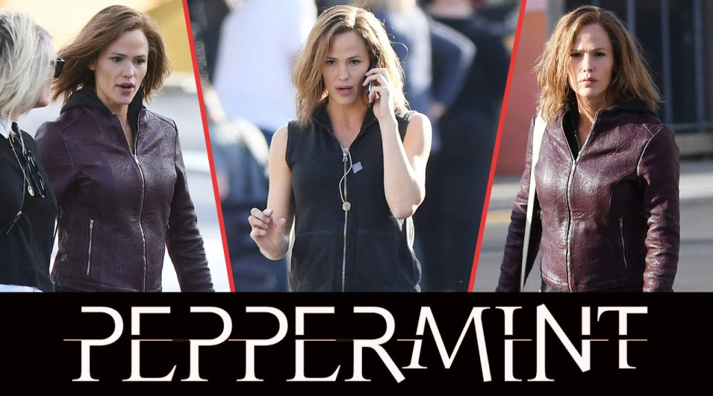 Jennifer Garner in Peppermint