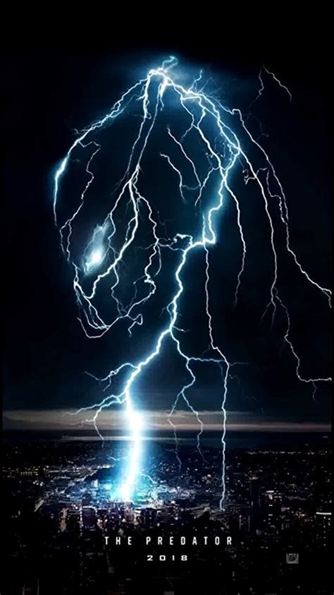 The Predator Teaser Poster