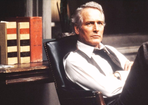 Paul Newman in The Verdict