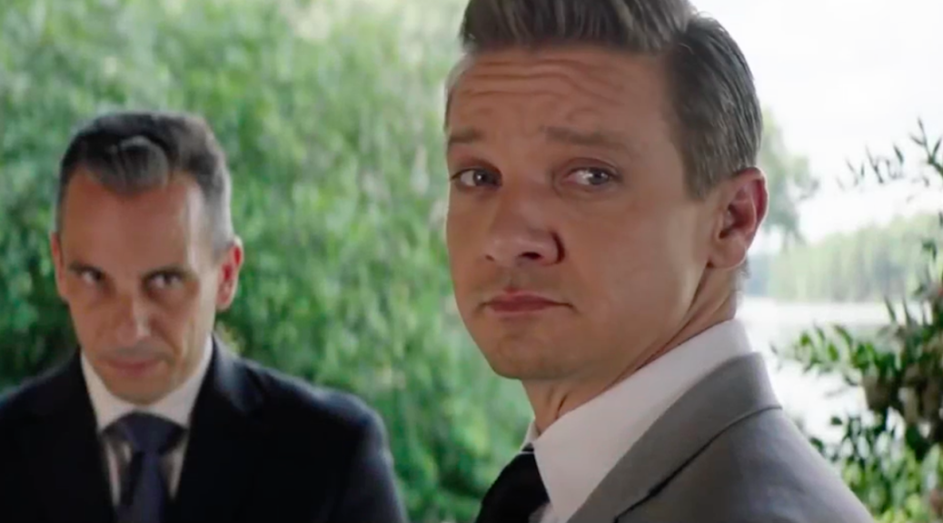 Jeremy Renner in Tag