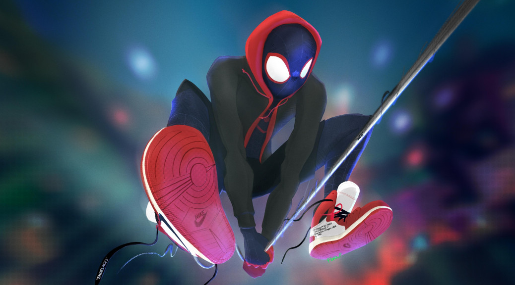 Spider-Man Into the Spiderverse