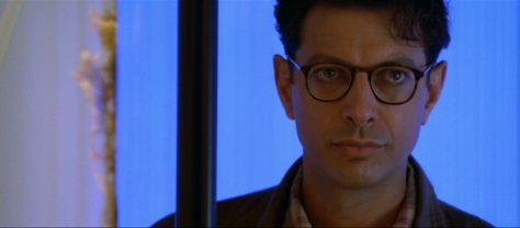 Jeff Goldblum in Independence Day