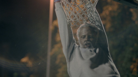 Kyrie Irving in Uncle Drew