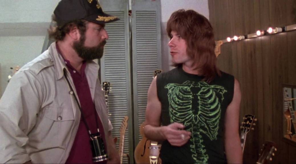 Rob Reiner and Christopher Guest in This is Spinal Tap